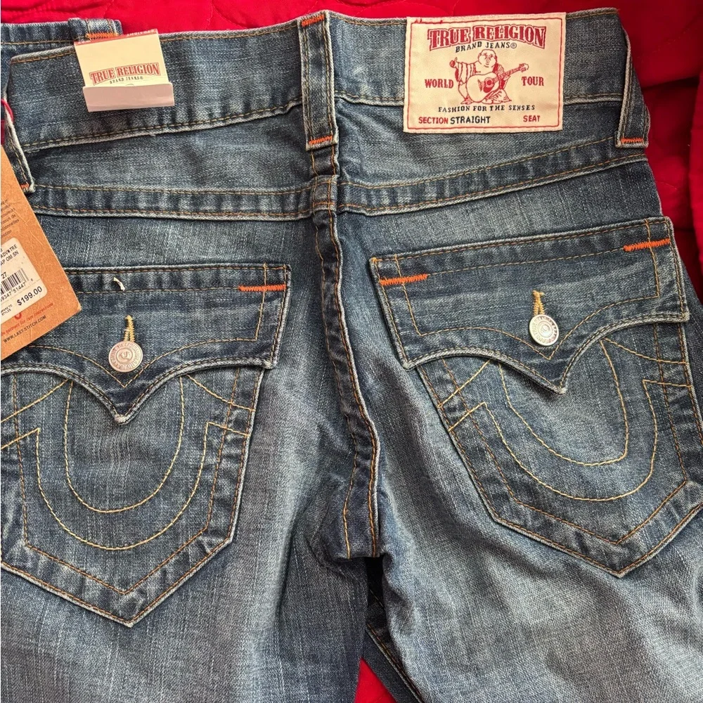 True Religion jeans